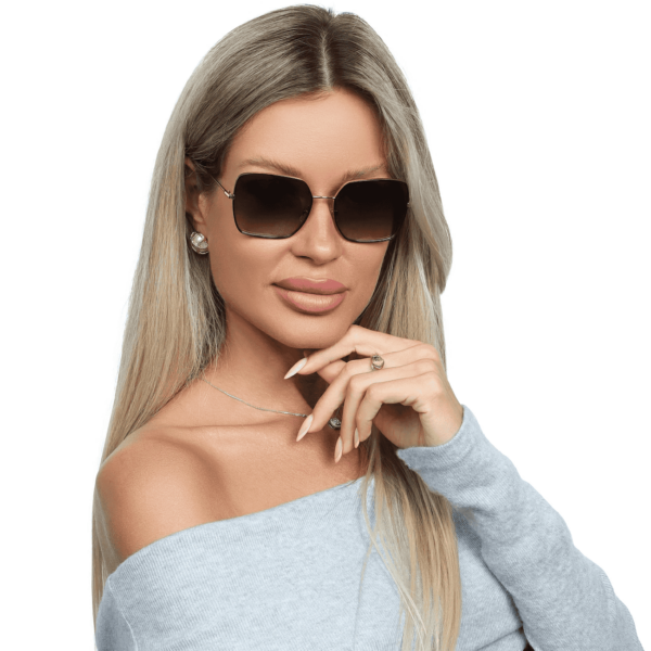 Dolce&Gabbana DG2242 - 1334/8G - 57 - Image 2