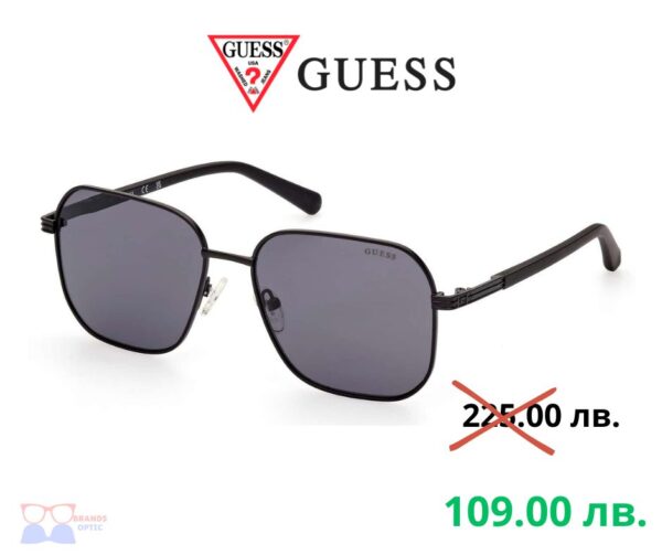 Guess GU00051 02A 57