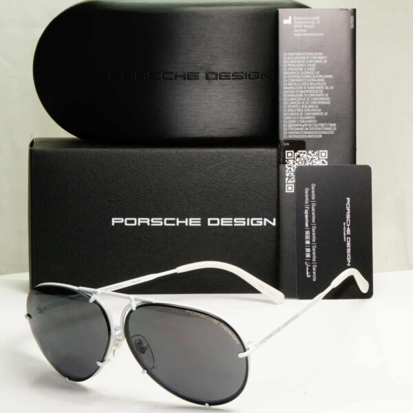 Porsche Design P8478 P 63 - Image 3