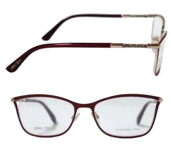 Jimmy Choo JC134 J6Y 53 - Image 4