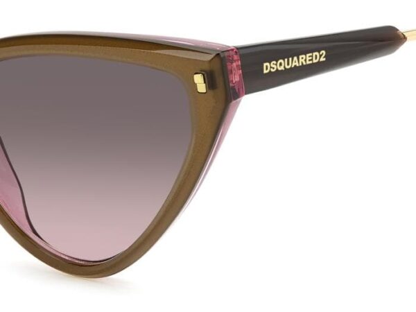 Dsquared D2 0134/S - HKL/M2 - 58 - Image 3