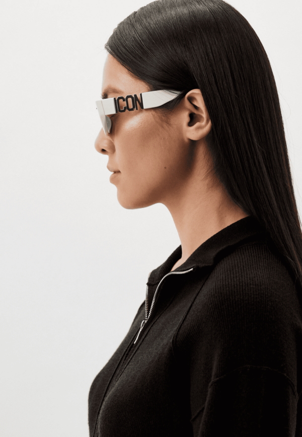 Dsquared ICON 0011/S - VK6/IR - 55 - Image 5