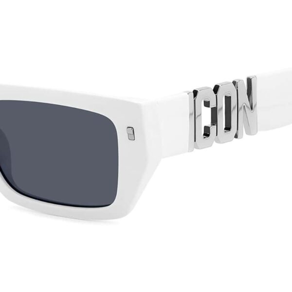 Dsquared ICON 0011/S - VK6/IR - 55 - Image 7