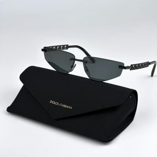Dolce&Gabbana ﻿DG2301 - 01/87 - Image 5