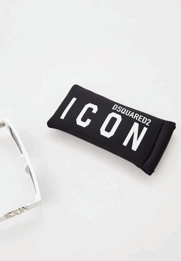 Dsquared ICON 0011/S - VK6/IR - 55 - Image 8