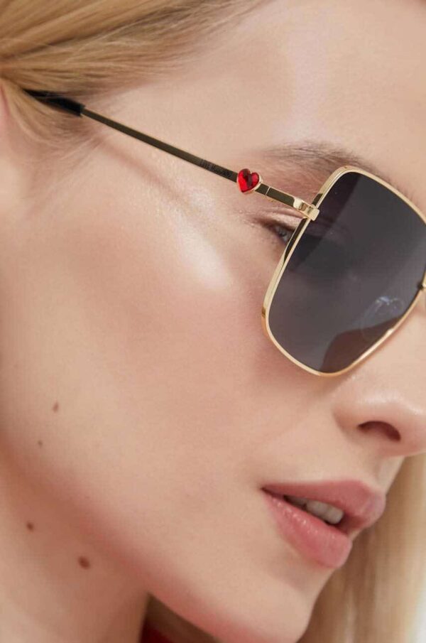 Moschino MOL075/S - 000/9O - 56 - Image 3