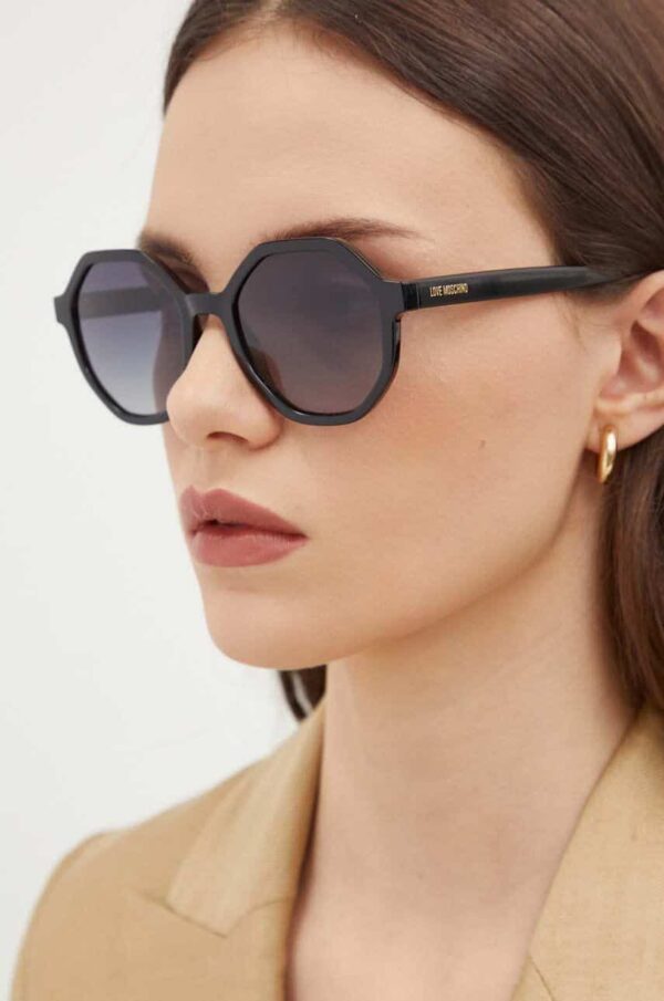 Moschino MOL076/S - 807/9O - 52 - Image 3