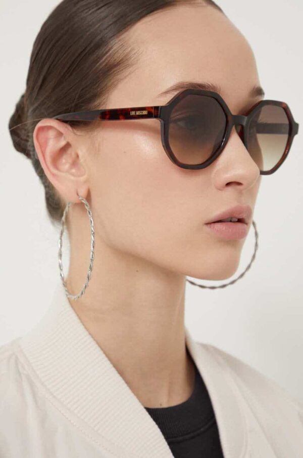Moschino MOL076/S - 05L/HA - 52 - Image 2