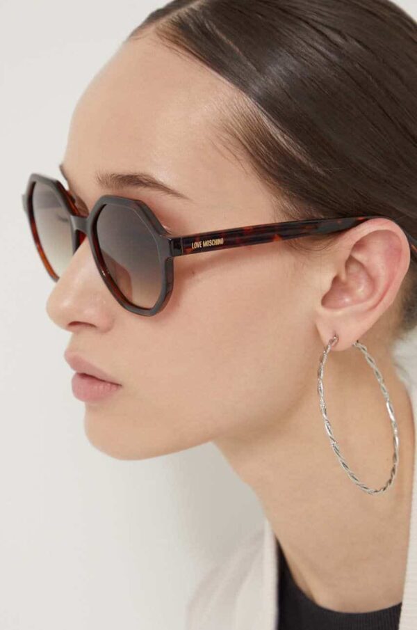 Moschino MOL076/S - 05L/HA - 52 - Image 3