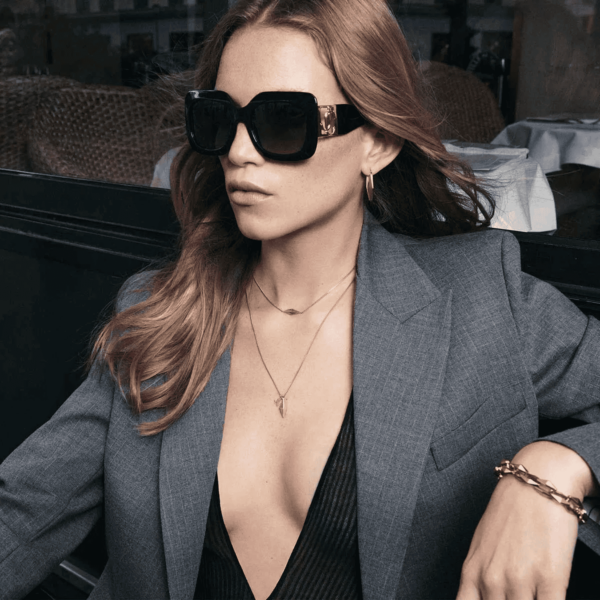 Jimmy Choo GAYA/S 807 9O 54 - Image 3