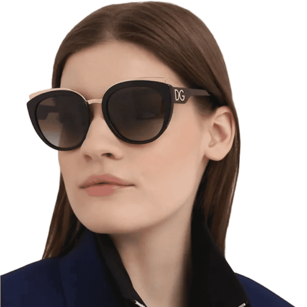 Dolce&Gabbana DG4383 - 501/8G - 54 - Image 3