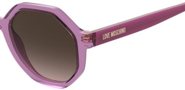 Moschino MOL076/S - MU1/HA - 52 - Image 3