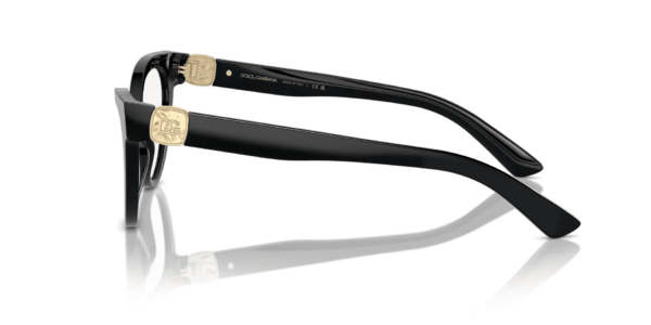 Dolce&Gabbana DG3394 - 501 - 52 - Image 4