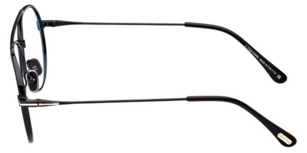 Tom Ford FT5800-B 001 56 Blue Filter - Image 7