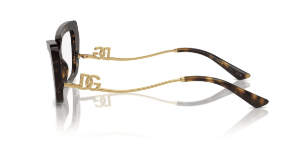 Dolce&Gabbana DG3391B - 502 - 56 - Image 4