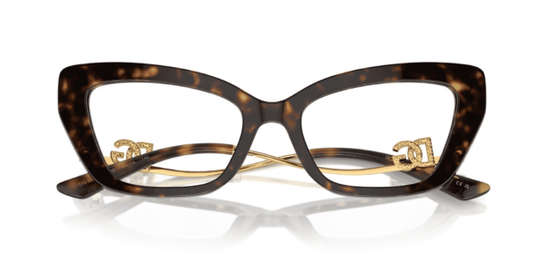 Dolce&Gabbana DG3391B - 502 - 56 - Image 3