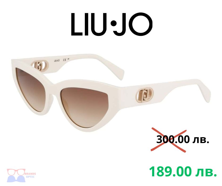 Liu Jo LJ800S - 102 - 5418