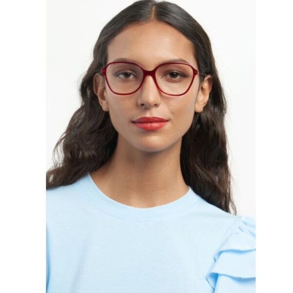 Carolina Herrera HER 0117 C9A 55 - Image 2