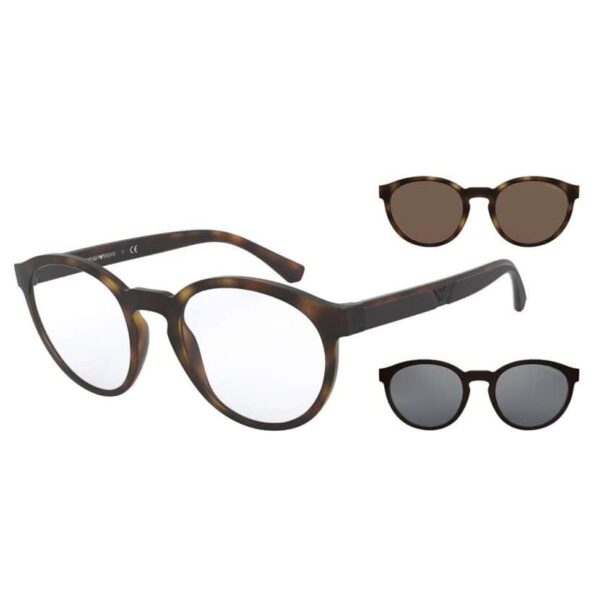 Emporio Armani EA4152 - 5802/1W - 52