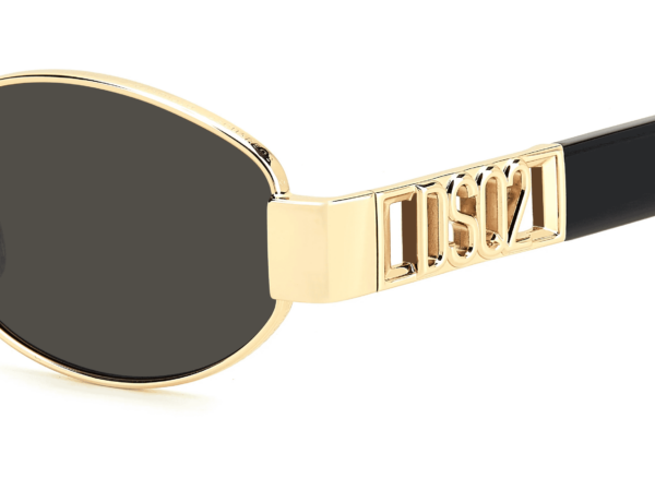 Dsquared D2 0155/S - 000/IR - 53 - Image 3