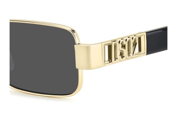 Dsquared D2 0156/S - 000/IR - Image 5