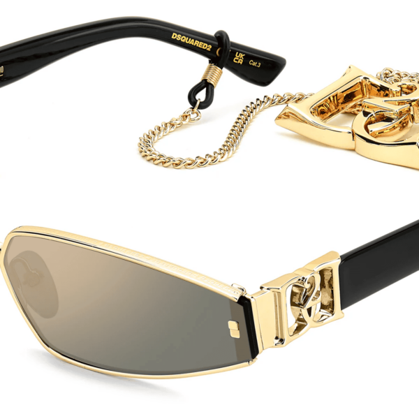 Dsquared D2 0168/S/SE - 000/JO - 61 - Image 4