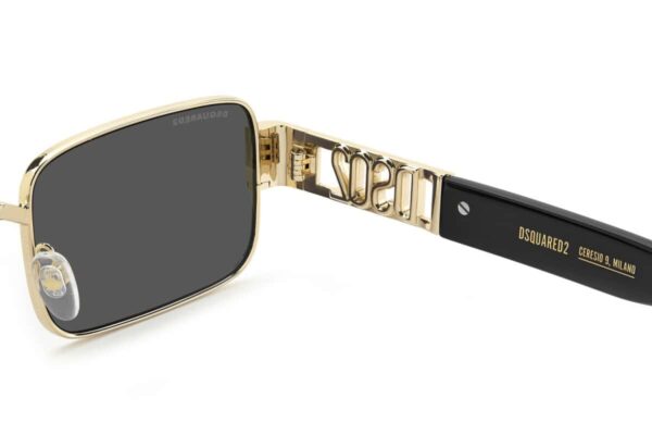 Dsquared D2 0156/S - 000/IR - Image 6