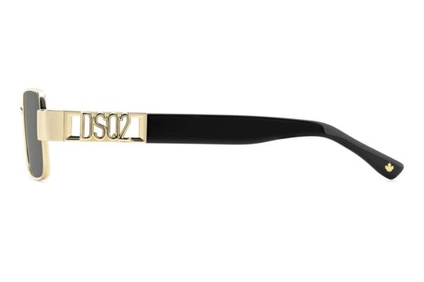 Dsquared D2 0156/S - 000/IR - Image 7