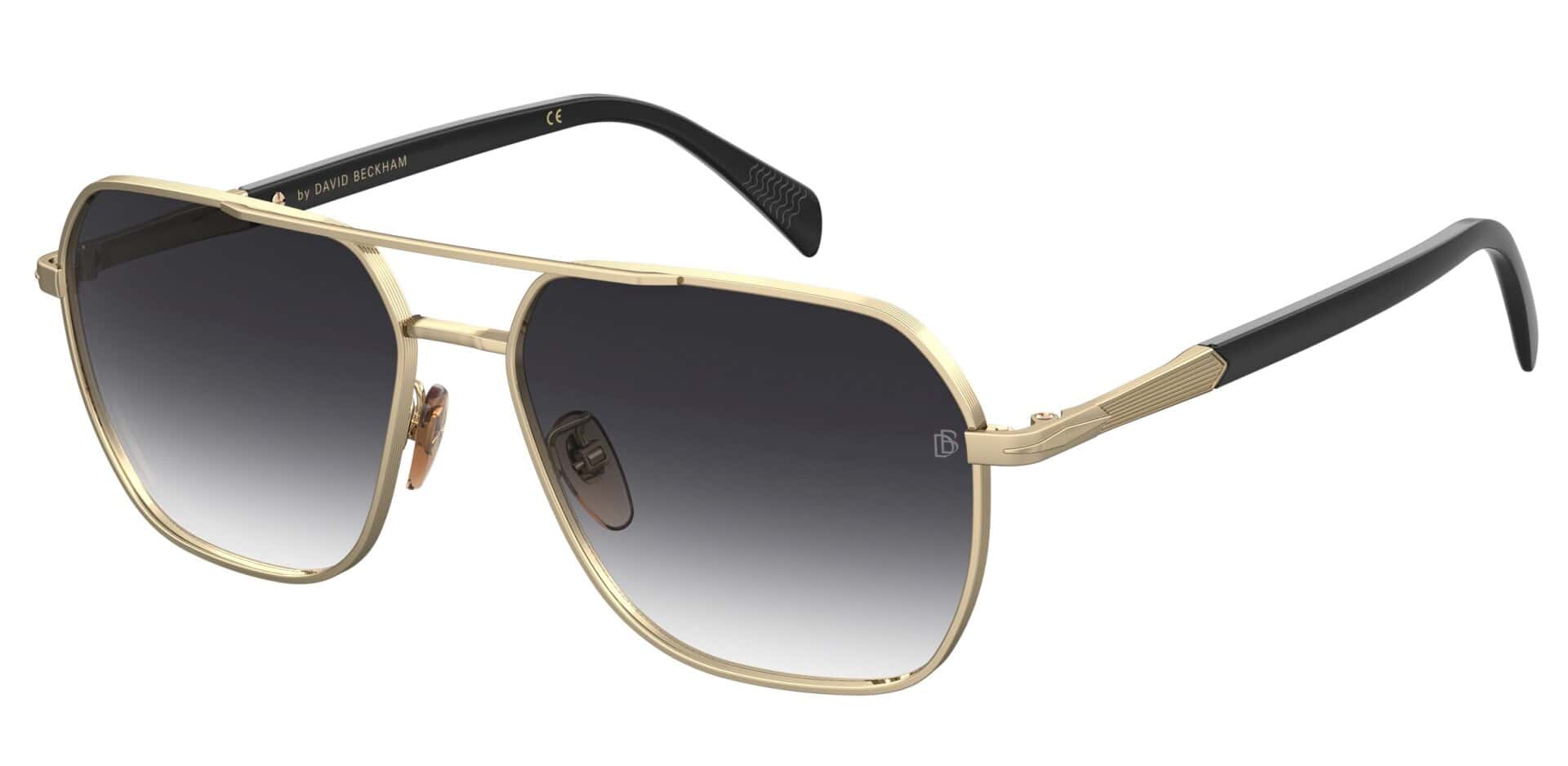 David Beckham DB 1128/G/S - RHL/9O - 59