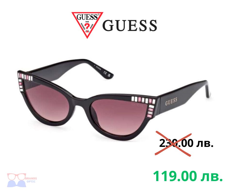 Guess GU7901 01T 54